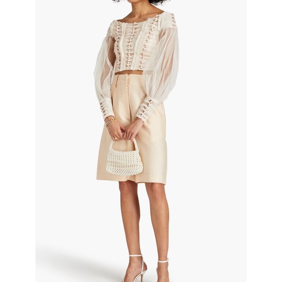 Zimmermann pearl top - Picture 8 of 8